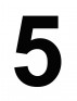 Число 5 в нумерологии